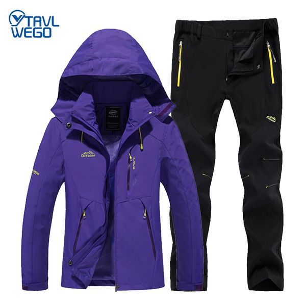 trvlwego outdoor camping clothing women's spring autumn thin single jacket pants waterproof windproof hiking windbreaker coat q1211, Black;brown
trvlwego outdoor camping clothing women's spring autumn thin single jacket pants waterproof windproof hiking windbreaker coat q1211, Black;brown