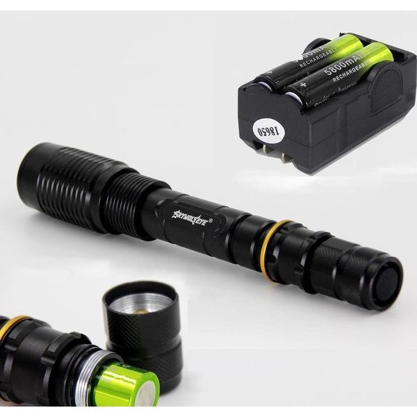black flashlight tactical 5-mode cree xml t6 led flashlight &18650 charg qylmdr bbgargden
black flashlight tactical 5-mode cree xml t6 led flashlight &18650 charg qylmdr bbgargden