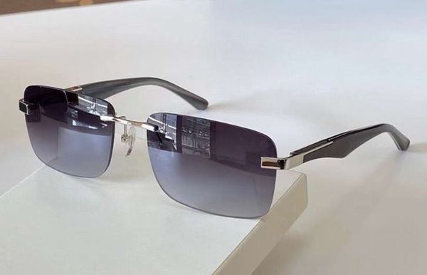 cool men rimless sunglasses silver black grey shaded driving glasses fashion sunglasses uv400 protecton des lunettes de soleil with box, White;black
cool men rimless sunglasses silver black grey shaded driving glasses fashion sunglasses uv400 protecton des lunettes de soleil with box, White;black