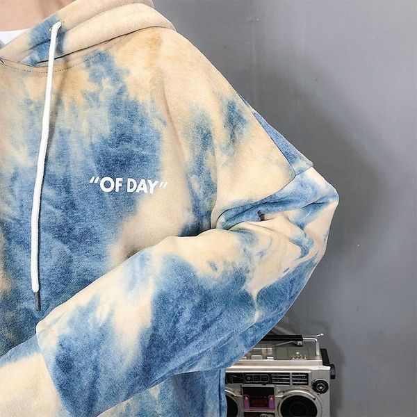 casual tie-dye clothes hoodies pullovers female harajuku hooded sweatshirt women's ladies velvet style oversized korean dsrsl, Black
casual tie-dye clothes hoodies pullovers female harajuku hooded sweatshirt women's ladies velvet style oversized korean dsrsl, Black