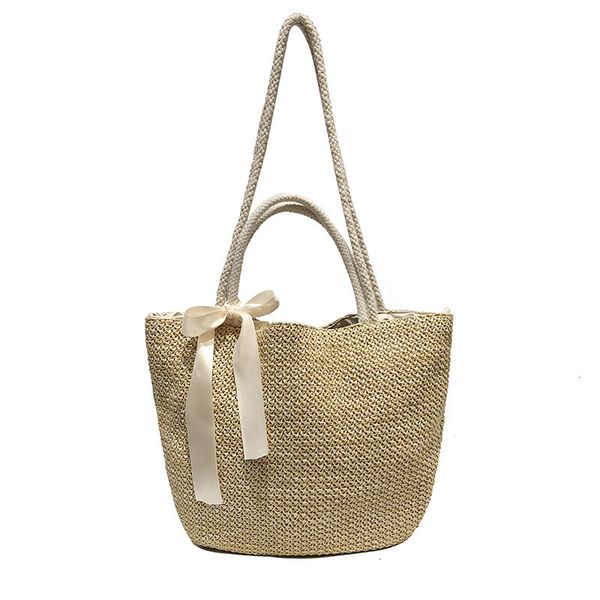 hbp non-brand new high-capacity holiday handbag wenyi straw beach bag 302200 sport.0018