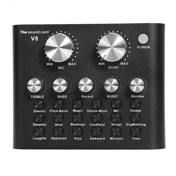 sound cards v8 mobile phone deskcard dsp chip 12 effects eliminate original arrival
sound cards v8 mobile phone deskcard dsp chip 12 effects eliminate original arrival