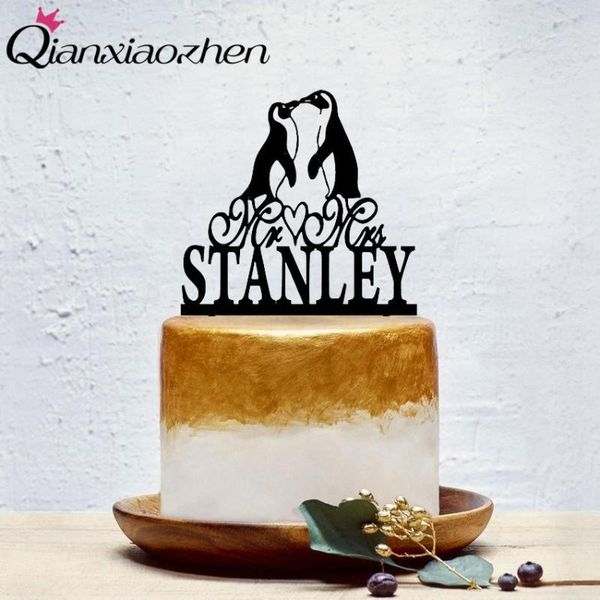 qianxiaozhen personalized penguin cake er wedding decoration anniversaire aniversario cake decoration
qianxiaozhen personalized penguin cake er wedding decoration anniversaire aniversario cake decoration