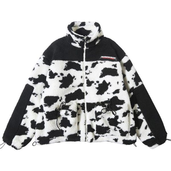 hip hop cow pattern men thick parka casual warm padded jackets harajuku lambswool jacket coat windbreaker 2020 streetwear winter, Black
hip hop cow pattern men thick parka casual warm padded jackets harajuku lambswool jacket coat windbreaker 2020 streetwear winter, Black