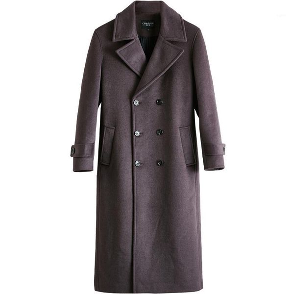 new sided wool coat men winter warm thickness casual x-long double breasted thick mens plus size s-4xl5xl6xl1, Black
new sided wool coat men winter warm thickness casual x-long double breasted thick mens plus size s-4xl5xl6xl1, Black