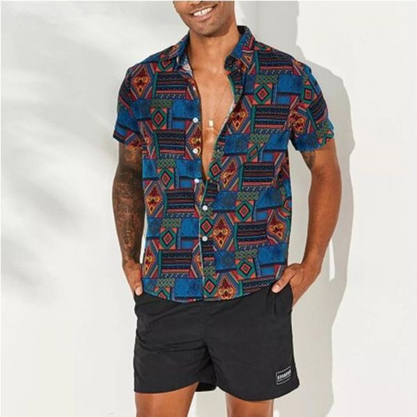 2020 camisa mens hawaiian shirt summer ethnic short sleeve shirt casual cotton linen shirt men blouse streetwear chemise homme, White;black
2020 camisa mens hawaiian shirt summer ethnic short sleeve shirt casual cotton linen shirt men blouse streetwear chemise homme, White;black