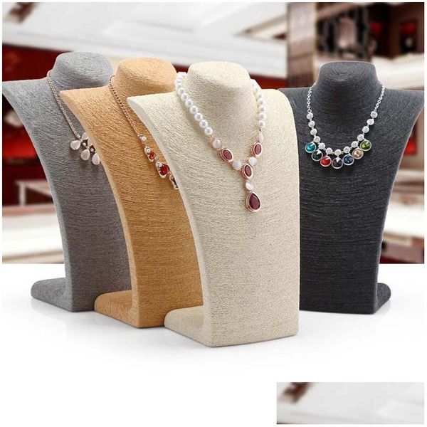 high-class models pendant display jewelry display necklace display shelf with 4 optional colors in stock yutxg, Black
high-class models pendant display jewelry display necklace display shelf with 4 optional colors in stock yutxg, Black