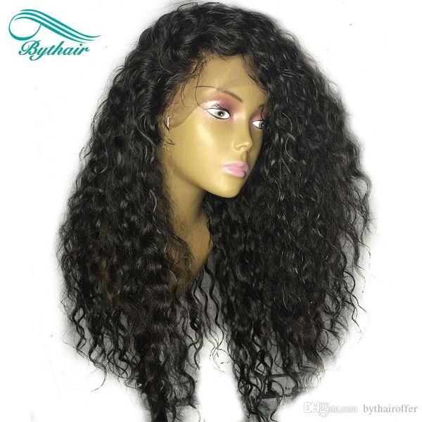 bythair natural wavy 13x6 deep parting lace front human hair wigs deep wave pre-plucked glueless lace front wig with baby hairs, Black;brown
bythair natural wavy 13x6 deep parting lace front human hair wigs deep wave pre-plucked glueless lace front wig with baby hairs, Black;brown