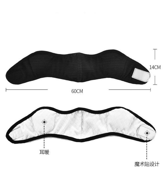 universal zsolid winter warm with earmuffs and smog-washable for adults plus velvet outdoor ski face mask
universal zsolid winter warm with earmuffs and smog-washable for adults plus velvet outdoor ski face mask