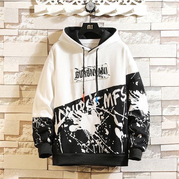 2021 new autumn spring high-quality fashion of hip hop punk men streetwear long sweater hoodies sweatpants pants uc23, Black
2021 new autumn spring high-quality fashion of hip hop punk men streetwear long sweater hoodies sweatpants pants uc23, Black
