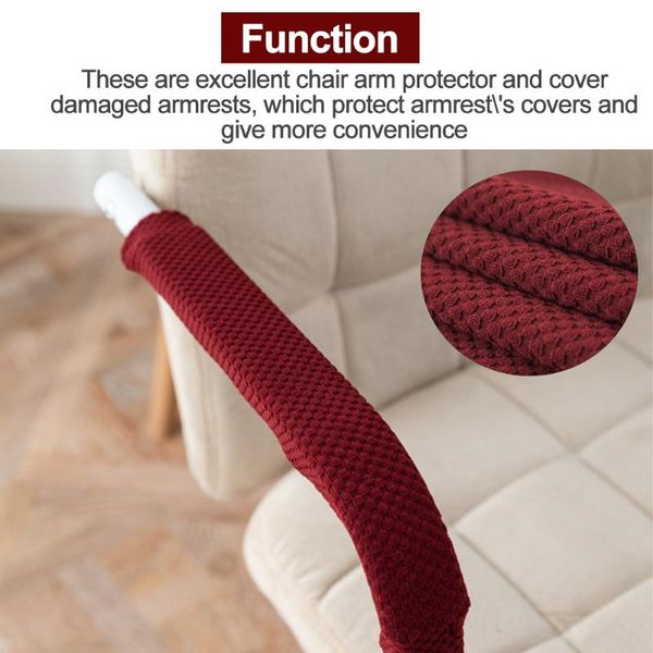 1pair polyester thickened stretch removable dustproof anti scratch zipper slipcover for office computer armrest cover washable chair covers
1pair polyester thickened stretch removable dustproof anti scratch zipper slipcover for office computer armrest cover washable chair covers