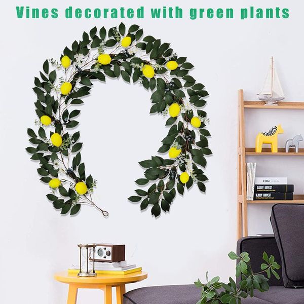 decorative flowers & wreaths 2021 flower vines for room decor green planting rattan wall hanging decoration encryption with blueberry
decorative flowers & wreaths 2021 flower vines for room decor green planting rattan wall hanging decoration encryption with blueberry
