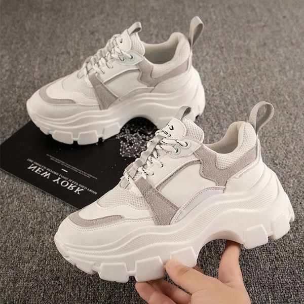 women sneakers women's lace fashion breathable platform thick bottom female casual black white shoes up vulcanized drop shipping #tn9z
women sneakers women's lace fashion breathable platform thick bottom female casual black white shoes up vulcanized drop shipping #tn9z