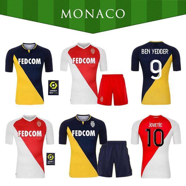 2020 2021 fabregas as monaco ben yedder soccer jerseys jovetic golovin 20 21 maillot de foot flocage jorge men kids football shirt, Black;yellow
2020 2021 fabregas as monaco ben yedder soccer jerseys jovetic golovin 20 21 maillot de foot flocage jorge men kids football shirt, Black;yellow