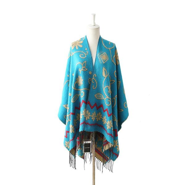 scarves stripe soft travel po square blanket fashion scarf women lace embroidery bridal capes shawl designer, Blue;gray
scarves stripe soft travel po square blanket fashion scarf women lace embroidery bridal capes shawl designer, Blue;gray