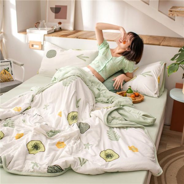 comforters & sets cartoon style summer quilt soft cotton towel blankets for beds 4pcs set full queen sofa bed cover children bedspread sheet
comforters & sets cartoon style summer quilt soft cotton towel blankets for beds 4pcs set full queen sofa bed cover children bedspread sheet