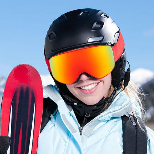 snowboard goggle cylindrical big vision высокое качество двойные слои линза uv400 лыжные очки маска лыжные очки с коробкой sqcwha, Black
snowboard goggle cylindrical big vision высокое качество двойные слои линза uv400 лыжные очки маска лыжные очки с коробкой sqcwha, Black