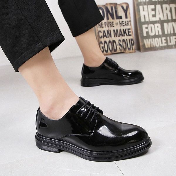 men dress shoes leather wedding business formal elegant luxury shoes designer office social formal party shoes men oxfords #it1t
men dress shoes leather wedding business formal elegant luxury shoes designer office social formal party shoes men oxfords #it1t