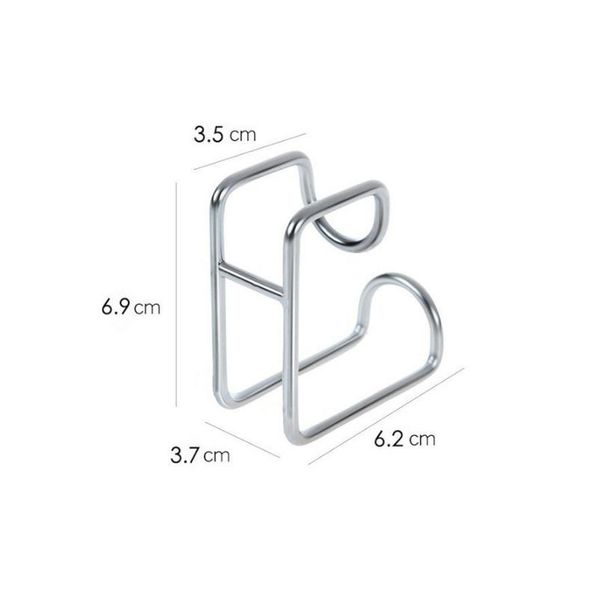 wall mounted door sticky hanger holder wash basin holder stainless steel strong adhesive hook kitchen bathroom bbydax
wall mounted door sticky hanger holder wash basin holder stainless steel strong adhesive hook kitchen bathroom bbydax