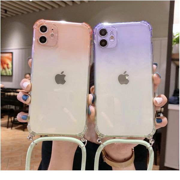 gradient clear crossbody lanyard phone case for iphone 12 11 pro max xr xs max x xs se2020 7 8 p qylejr
gradient clear crossbody lanyard phone case for iphone 12 11 pro max xr xs max x xs se2020 7 8 p qylejr