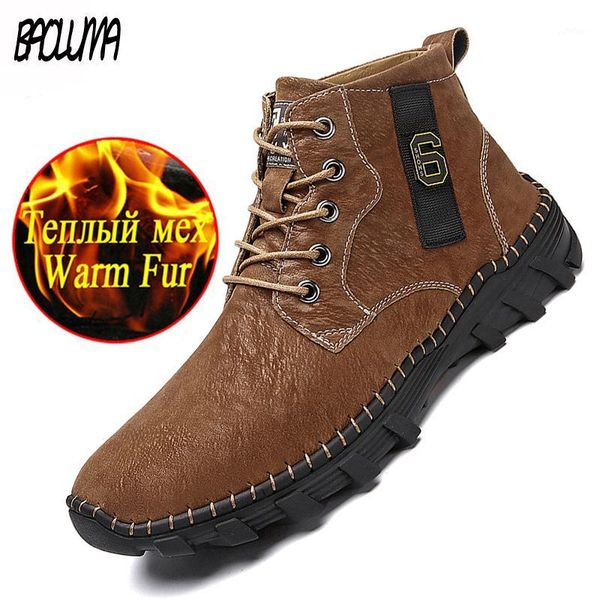 fashion new men's boots thick plush men's winter boots high-quality suede snow outdoor warm motorcycle1, Black
fashion new men's boots thick plush men's winter boots high-quality suede snow outdoor warm motorcycle1, Black