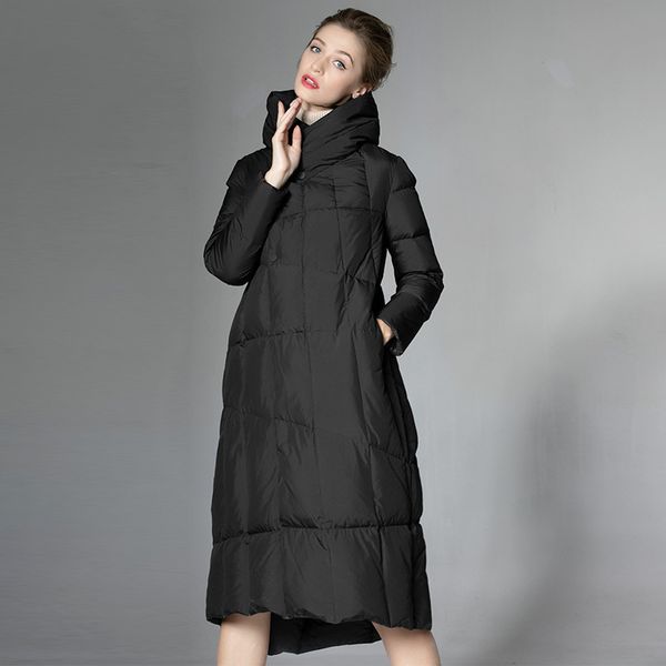 novelty, jacket 2020, winter coat, long, 90%, white duck down, coats, parka, women's jackets, bzuj, Black
novelty, jacket 2020, winter coat, long, 90%, white duck down, coats, parka, women's jackets, bzuj, Black