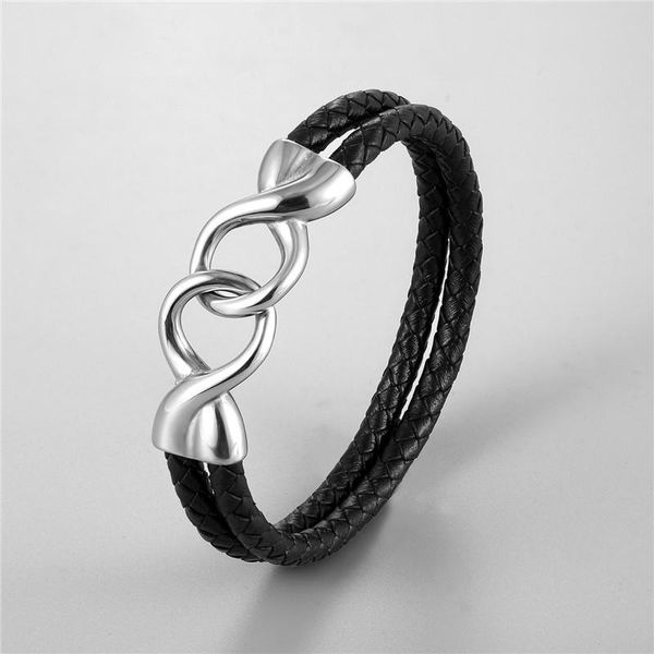 mkendn 2019 infinity bracelet bangle genuine leather hand chain buckle friendship men women bracelet jllhvq
mkendn 2019 infinity bracelet bangle genuine leather hand chain buckle friendship men women bracelet jllhvq