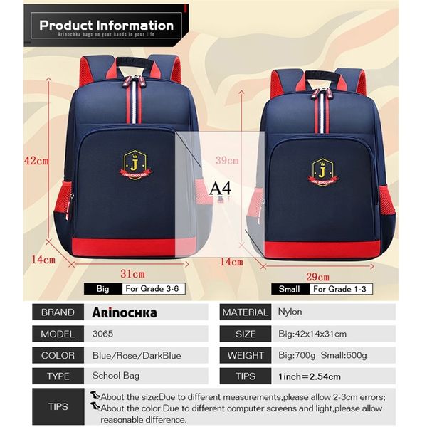 england style primary school bags boys backpack for girls solid color design children backpacks mochila infantil grade 1-5 y200328
england style primary school bags boys backpack for girls solid color design children backpacks mochila infantil grade 1-5 y200328