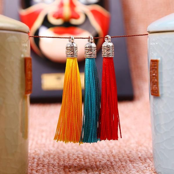 20pcs color tassel fringe pendant diy material metal caps cord party tassel trim curtains decor accessories small tassels ribbon h jllmny
20pcs color tassel fringe pendant diy material metal caps cord party tassel trim curtains decor accessories small tassels ribbon h jllmny