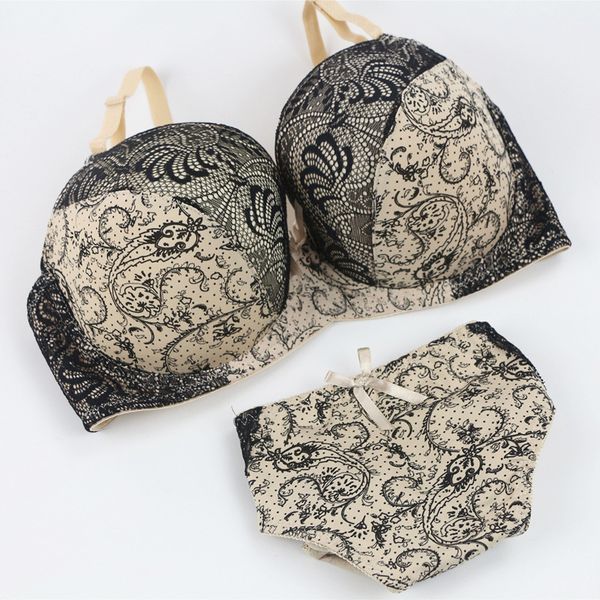 bra briefs for women push up bras plus size brassiere ultra-thin large cup b c d e lingerie set bralette panties underwear c1211, Black;white
bra briefs for women push up bras plus size brassiere ultra-thin large cup b c d e lingerie set bralette panties underwear c1211, Black;white