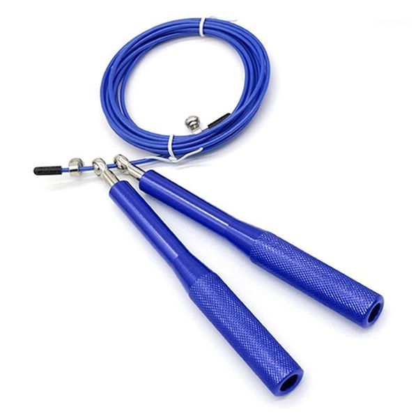 3m steel wire jump rope crossfit professional aluminium handles sports boxing single skipping speed rope fitness training1
3m steel wire jump rope crossfit professional aluminium handles sports boxing single skipping speed rope fitness training1