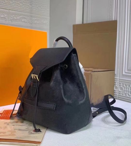 5a women's leather bag embossed montsouris pm backpack canvas bucket drawstring small satchel shoulder bag high quality
5a women's leather bag embossed montsouris pm backpack canvas bucket drawstring small satchel shoulder bag high quality