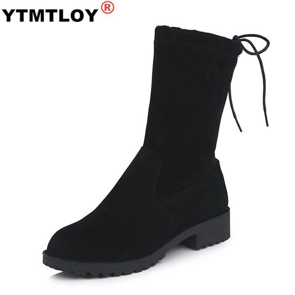 boots 2021 winter autumn for ladies round toe fashion female casual shoes women's mid calf ankle plush women, Black
boots 2021 winter autumn for ladies round toe fashion female casual shoes women's mid calf ankle plush women, Black