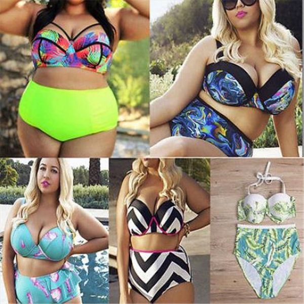 new print super big size bikinis plus size fat womens bikini sets summer beachwears swimsuits swimwears biquini 6xl w, White;black
new print super big size bikinis plus size fat womens bikini sets summer beachwears swimsuits swimwears biquini 6xl w, White;black