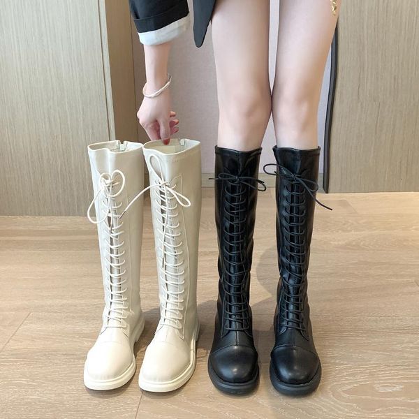 shoes boots leather booties round toe boots-women thigh high heels high winter footwear ladies 2020 shoes, Black
shoes boots leather booties round toe boots-women thigh high heels high winter footwear ladies 2020 shoes, Black