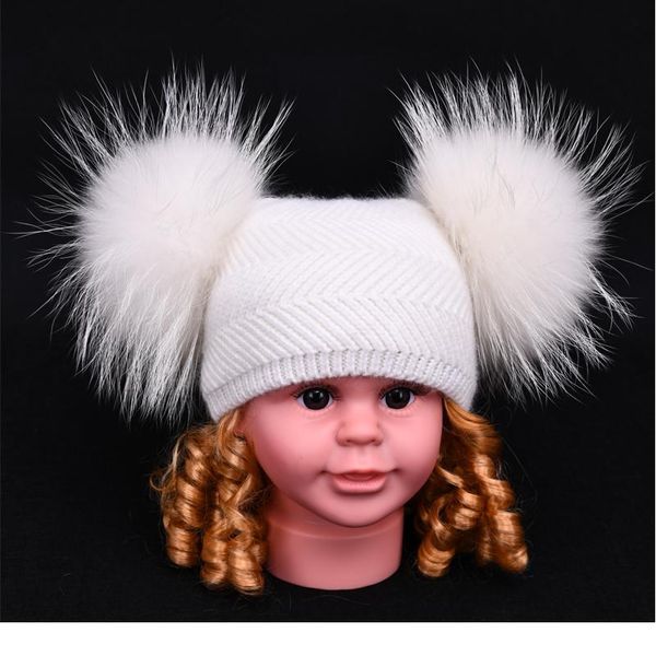 2020 newborn baby kids girls boys winter warm knit hat wool knitted beanie real furry fur balls pompom solid w qyltdo
2020 newborn baby kids girls boys winter warm knit hat wool knitted beanie real furry fur balls pompom solid w qyltdo