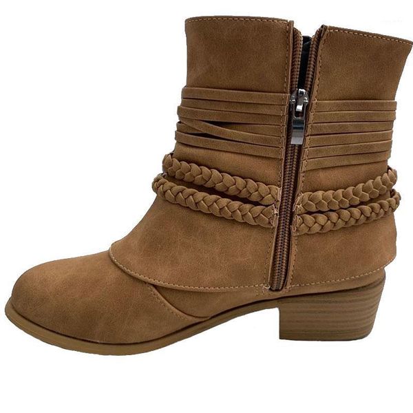 sfbenz vintage demi-season boots for women pu leather shoes woman pumps heels 2020 fashion round toe winter boots1, Black
sfbenz vintage demi-season boots for women pu leather shoes woman pumps heels 2020 fashion round toe winter boots1, Black