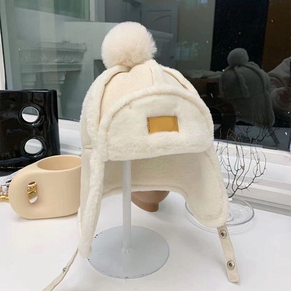 kids winter warm hat pom pom winter earflap cap fleece lovely pink cream yellow khaki berber fleece hat girls boys windproof
kids winter warm hat pom pom winter earflap cap fleece lovely pink cream yellow khaki berber fleece hat girls boys windproof