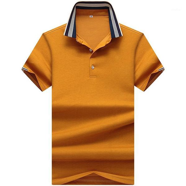 2020 new & t shirts men business brands collar men shirt casual short solid1, White;black
2020 new & t shirts men business brands collar men shirt casual short solid1, White;black