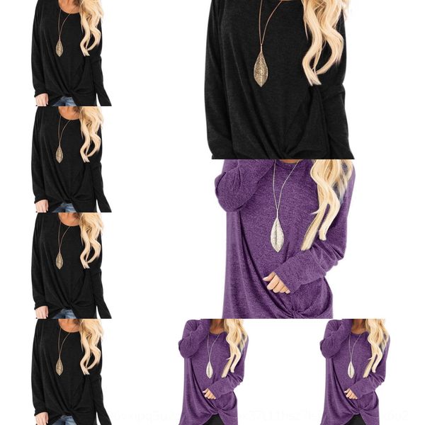 oomh long sleeve women neck shirts solid color round t crop t shirt fashion bare clothes black white
oomh long sleeve women neck shirts solid color round t crop t shirt fashion bare clothes black white