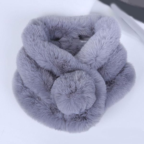 scarves luxury winter faux fur scarf fashion warm soft plush thicken snood shawl solid color tippet white hairball, Blue;gray
scarves luxury winter faux fur scarf fashion warm soft plush thicken snood shawl solid color tippet white hairball, Blue;gray