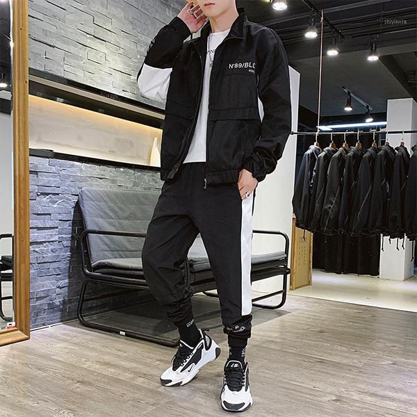 tracksuit for men two pieces casual fashion men jogger jacket winter track suit tuta sportiva uomo waterproof tracksuit hh50tz1, Gray
tracksuit for men two pieces casual fashion men jogger jacket winter track suit tuta sportiva uomo waterproof tracksuit hh50tz1, Gray