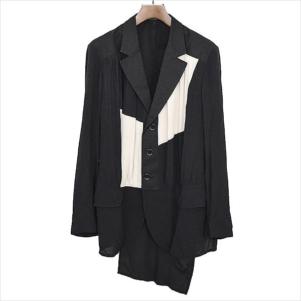 2020 men plus s-6xl size sewing jacket blazers men's folds fine fit fashion stage attire for singers blazer p65a, White;black
2020 men plus s-6xl size sewing jacket blazers men's folds fine fit fashion stage attire for singers blazer p65a, White;black