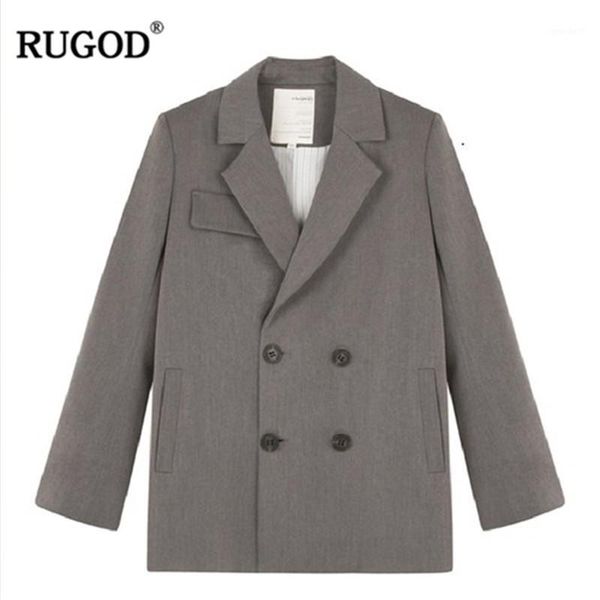 women's suits & blazers rogod 2021 women suit office lady single bresated solid notched collar costume1, White;black
women's suits & blazers rogod 2021 women suit office lady single bresated solid notched collar costume1, White;black