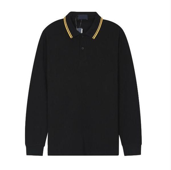 uk men fashion fred polo shirts england cotton men's casual polos autumn new solid color lapel long sleeves perry t-shirts male tees bl, White;black
uk men fashion fred polo shirts england cotton men's casual polos autumn new solid color lapel long sleeves perry t-shirts male tees bl, White;black