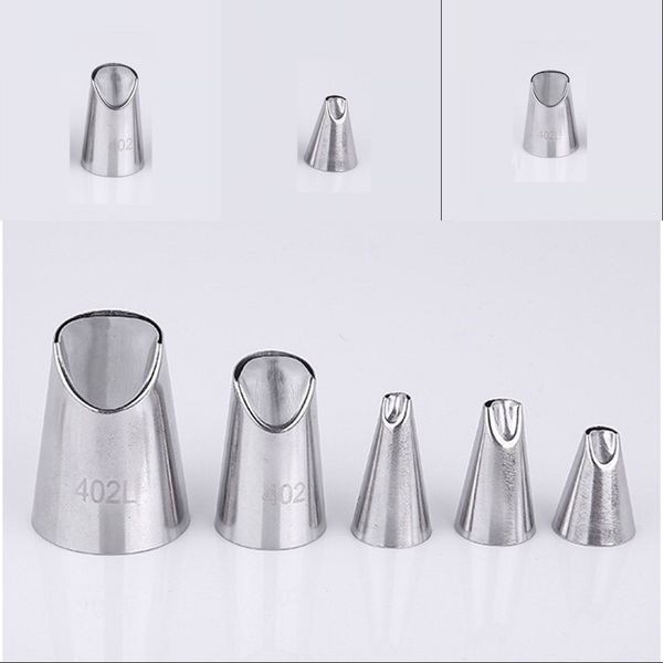 5pcs set stainless steel nozzle cake decoration chrysanthemum mouth kitchen baking cream tool wrinkled flowers 4 6xz g2
5pcs set stainless steel nozzle cake decoration chrysanthemum mouth kitchen baking cream tool wrinkled flowers 4 6xz g2