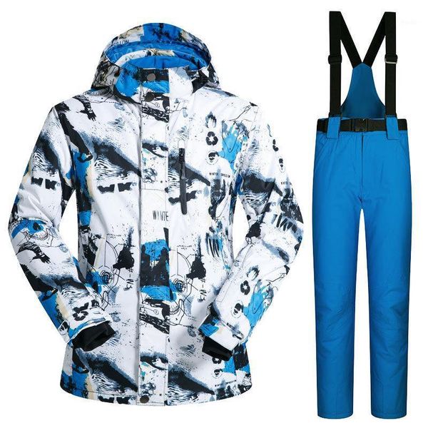 -30 degree ski suit women winter female jackets and pants warm waterproof women's jacket outdoor snowboard cycling camping brand1
-30 degree ski suit women winter female jackets and pants warm waterproof women's jacket outdoor snowboard cycling camping brand1