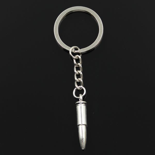fashion 30mm key ring metal key chain keychain jewelry antique silver color sniper rifle bullet warhead war 33x6x6mm pendant
fashion 30mm key ring metal key chain keychain jewelry antique silver color sniper rifle bullet warhead war 33x6x6mm pendant