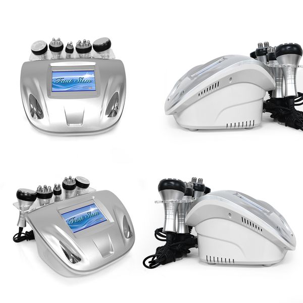 5 in 1 40k burst fat 6 pole radio frequency cavitation machine body shape fat burning removal slimming salon spa beauty equipment
5 in 1 40k burst fat 6 pole radio frequency cavitation machine body shape fat burning removal slimming salon spa beauty equipment