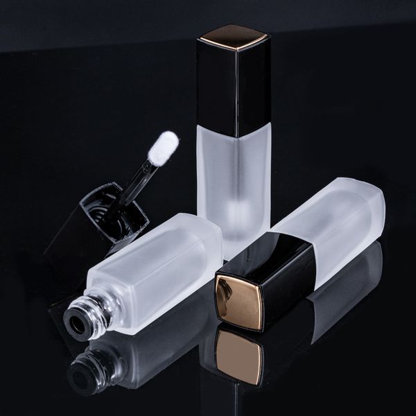 cosmetic package square lip color tube 4ml bottle small capacity glass lip glaze tubes processing custom color empty bottle tube
cosmetic package square lip color tube 4ml bottle small capacity glass lip glaze tubes processing custom color empty bottle tube